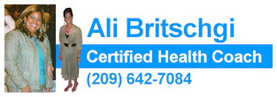 AliBritschgi, Certified Health Coach 209-642-7084